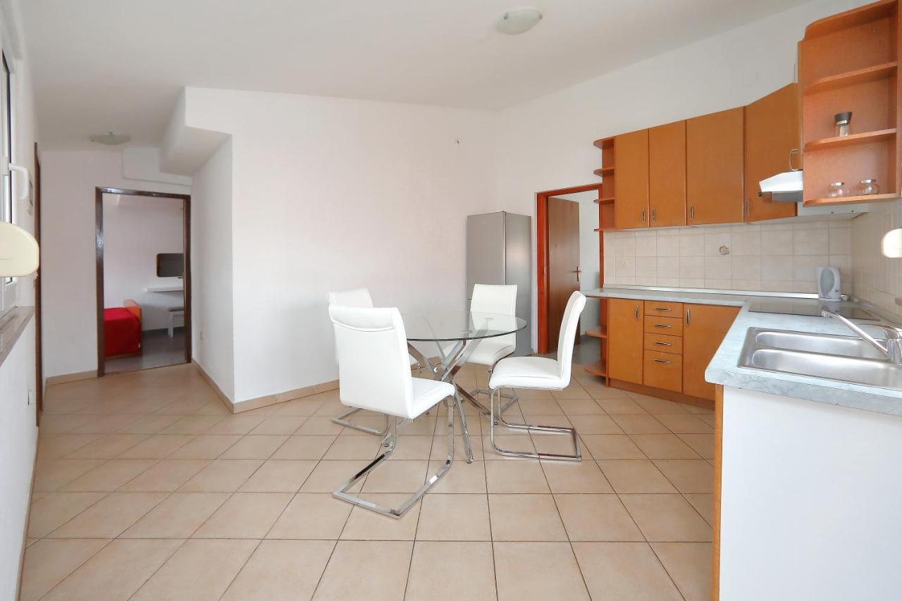 Pepi Apartments 3 Ζαντάρ Εξωτερικό φωτογραφία