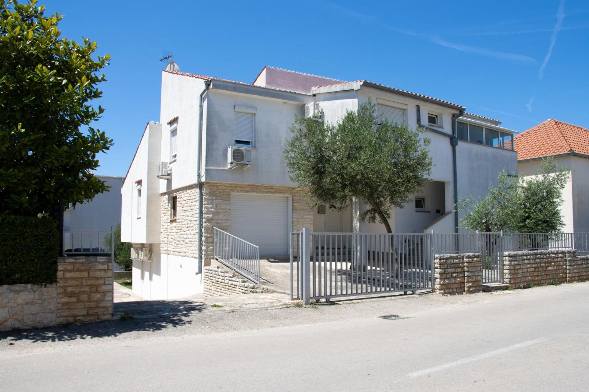 Pepi Apartments 3 Ζαντάρ Εξωτερικό φωτογραφία